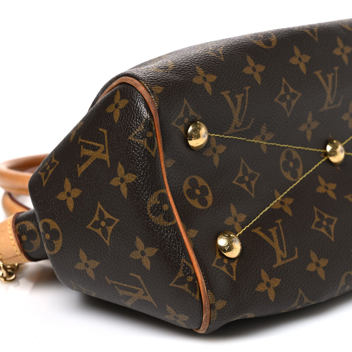Monogram Tivoli Pm Handbag