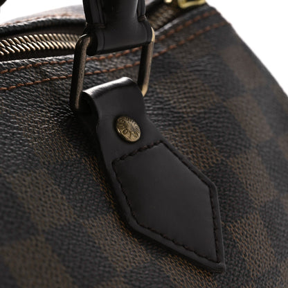 Damier Ebene Speedy 30 Handbag