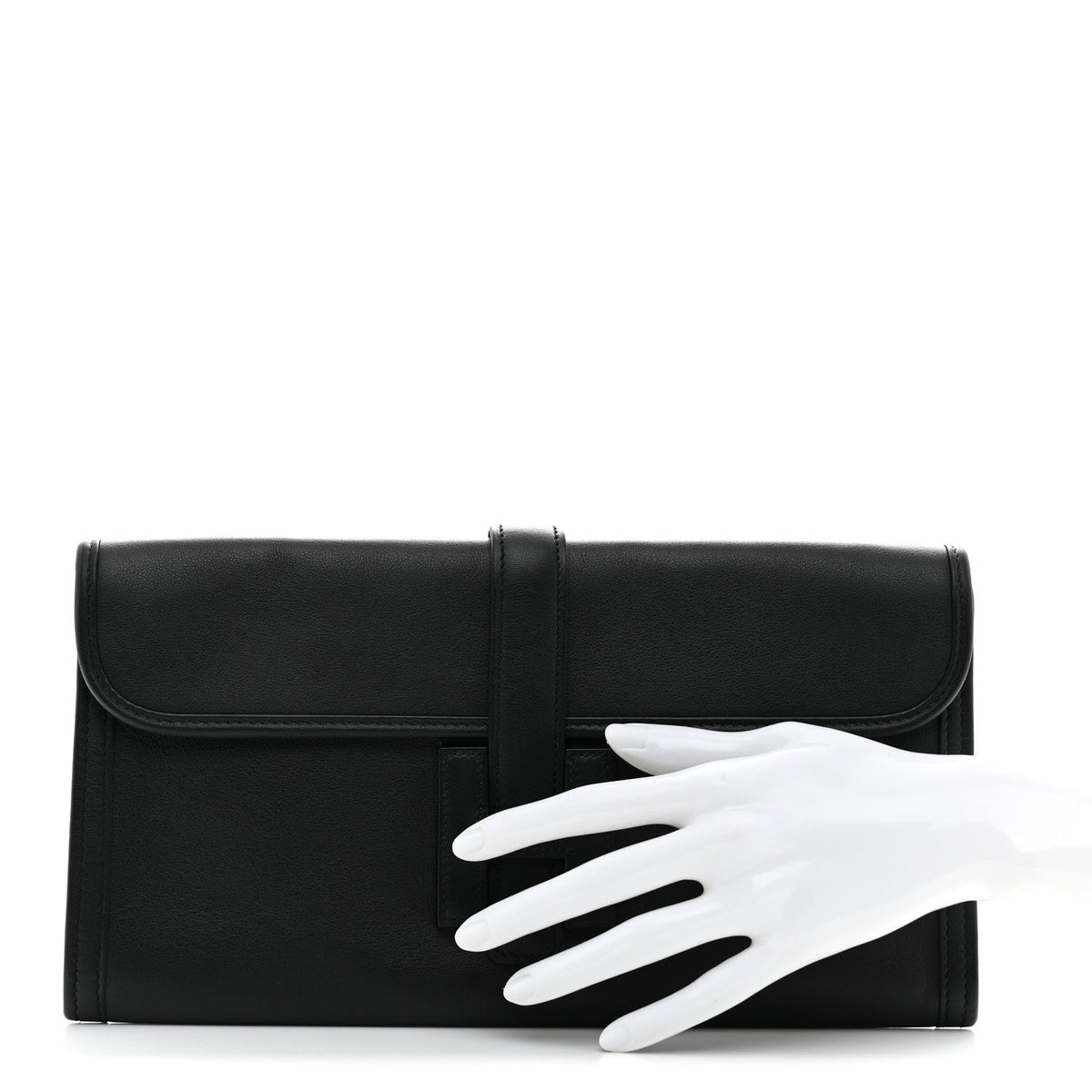 Clutch Bag - Black