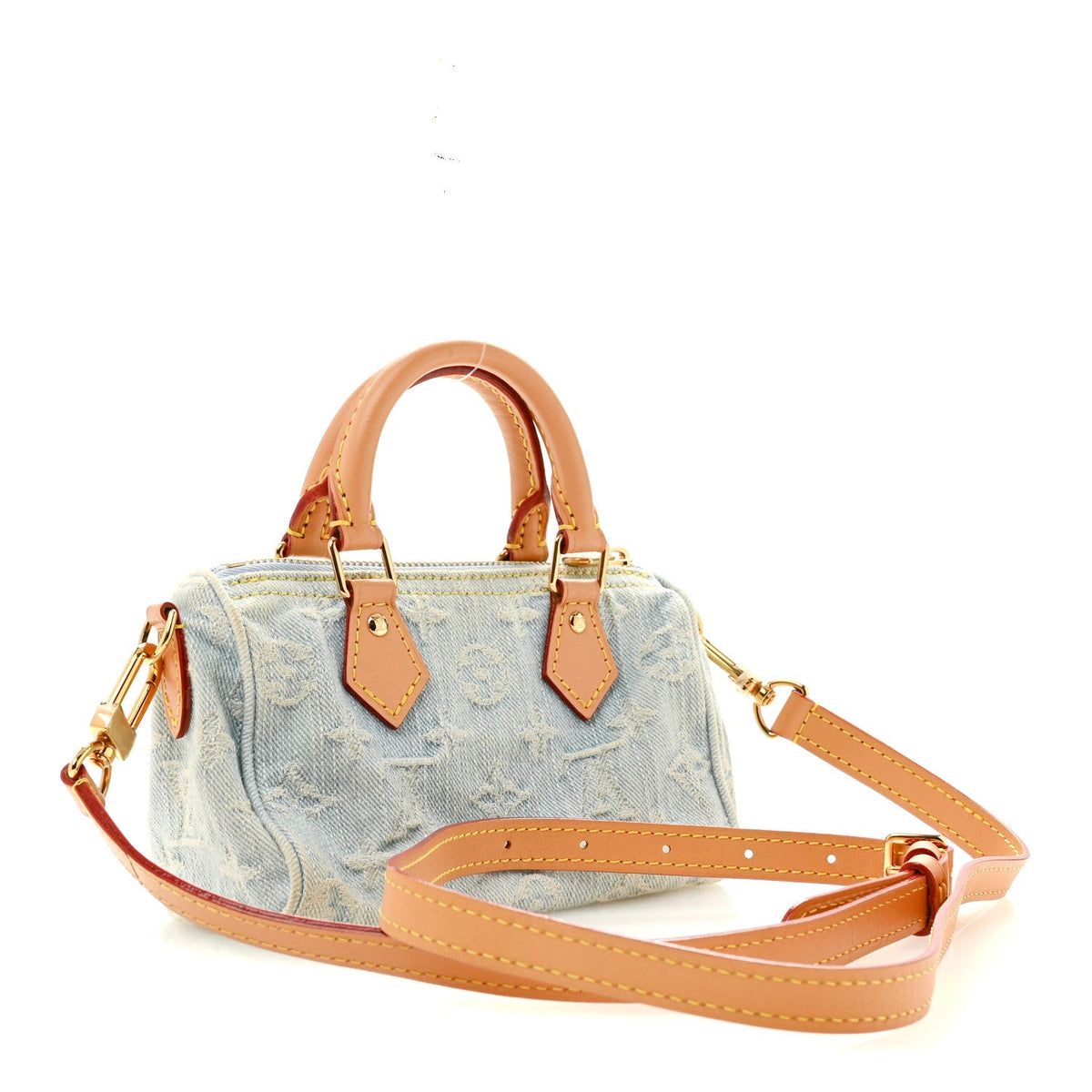 Nano Handbag - Blue
