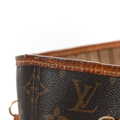 Monogram Neverfull Mm Handbag