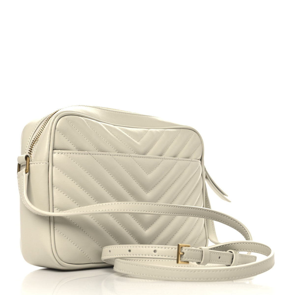 Calfskin Crossbody Bag