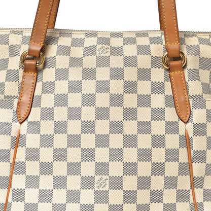 Damier Azur Totally Mm Handbag