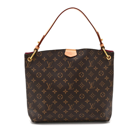 Monogram Graceful Pm Pivoine Handbag