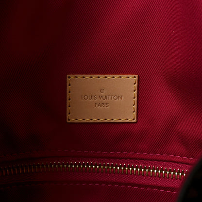 Monogram Graceful Mm Pivoine Handbag