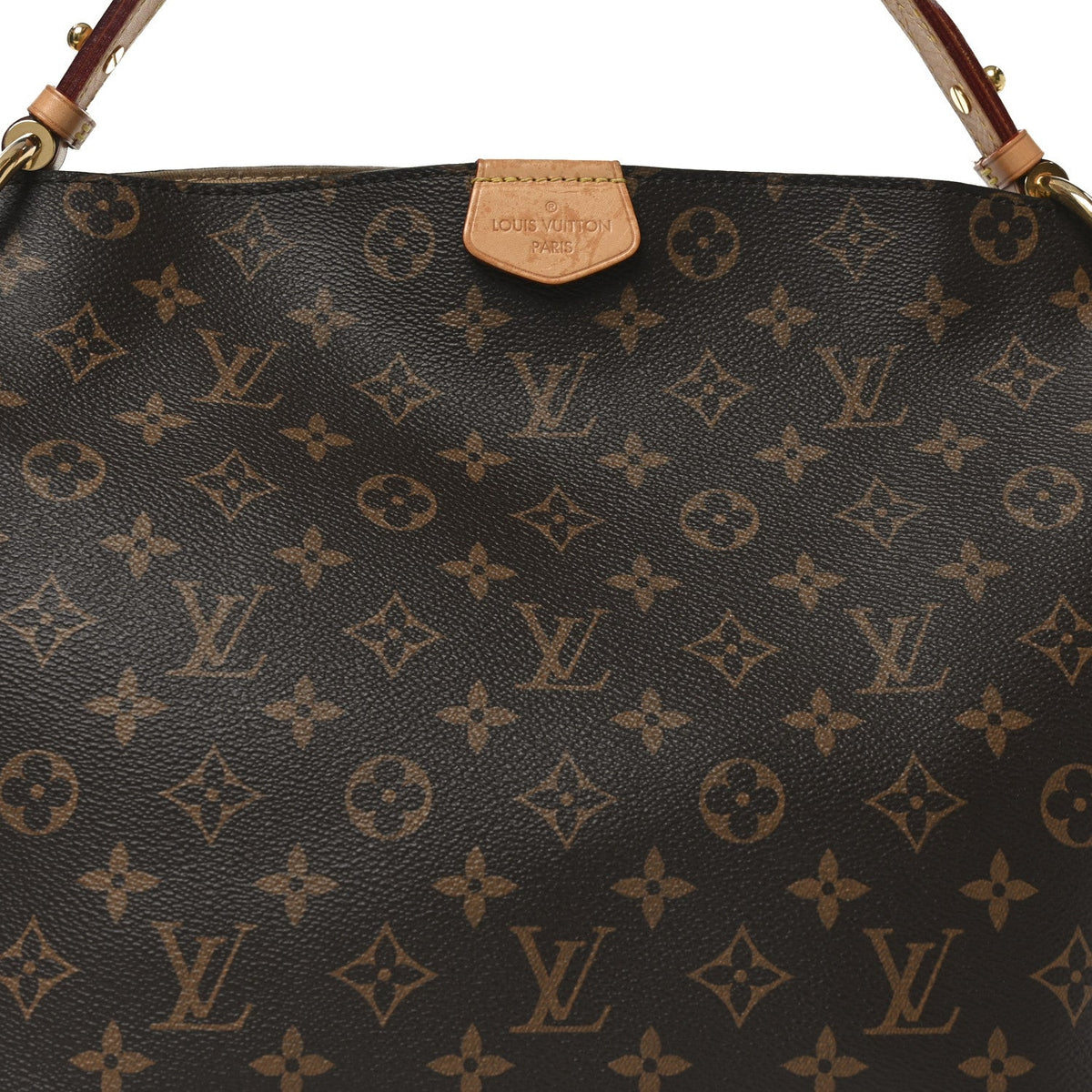 Monogram Graceful Pm Handbag