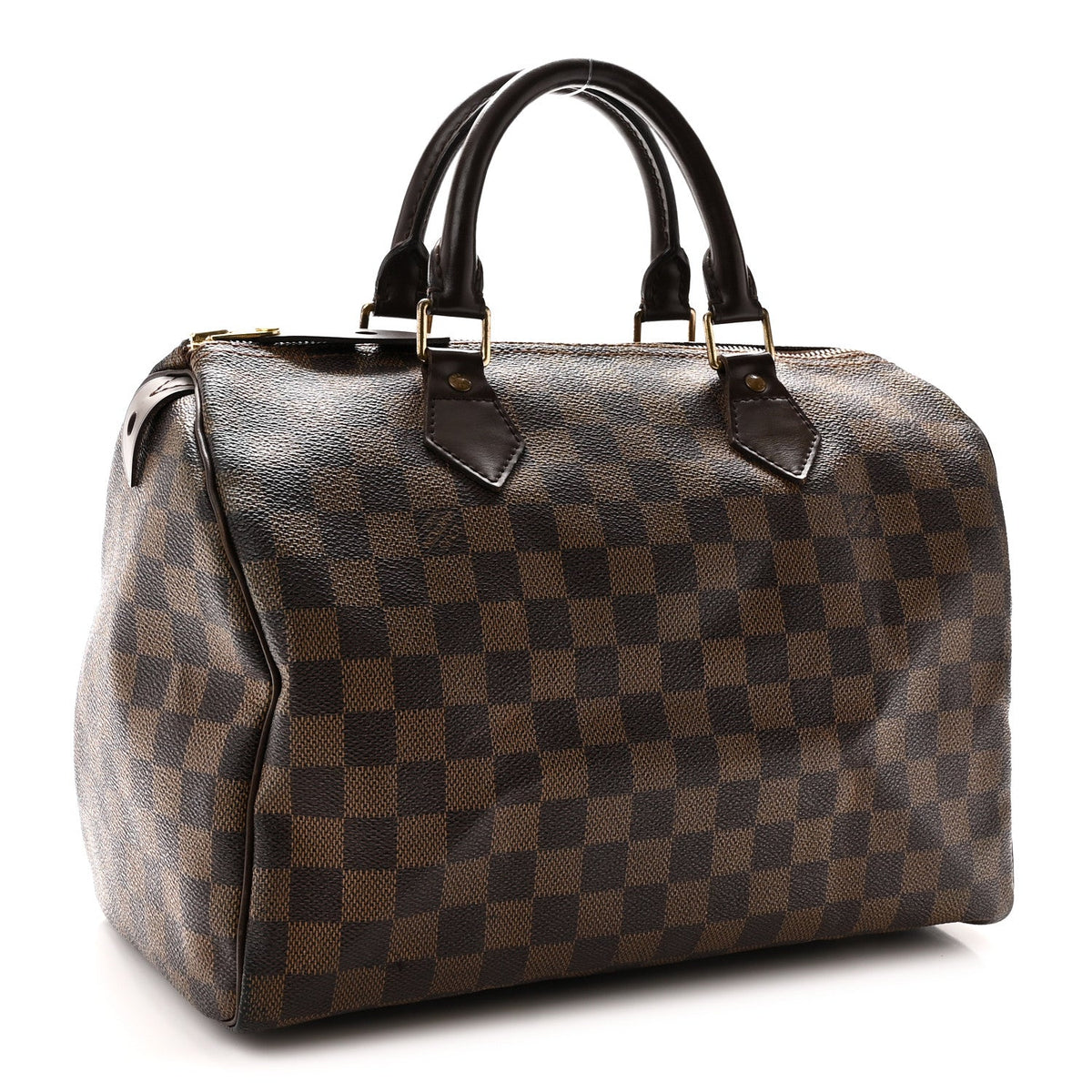 Damier Ebene Speedy 30 Handbag