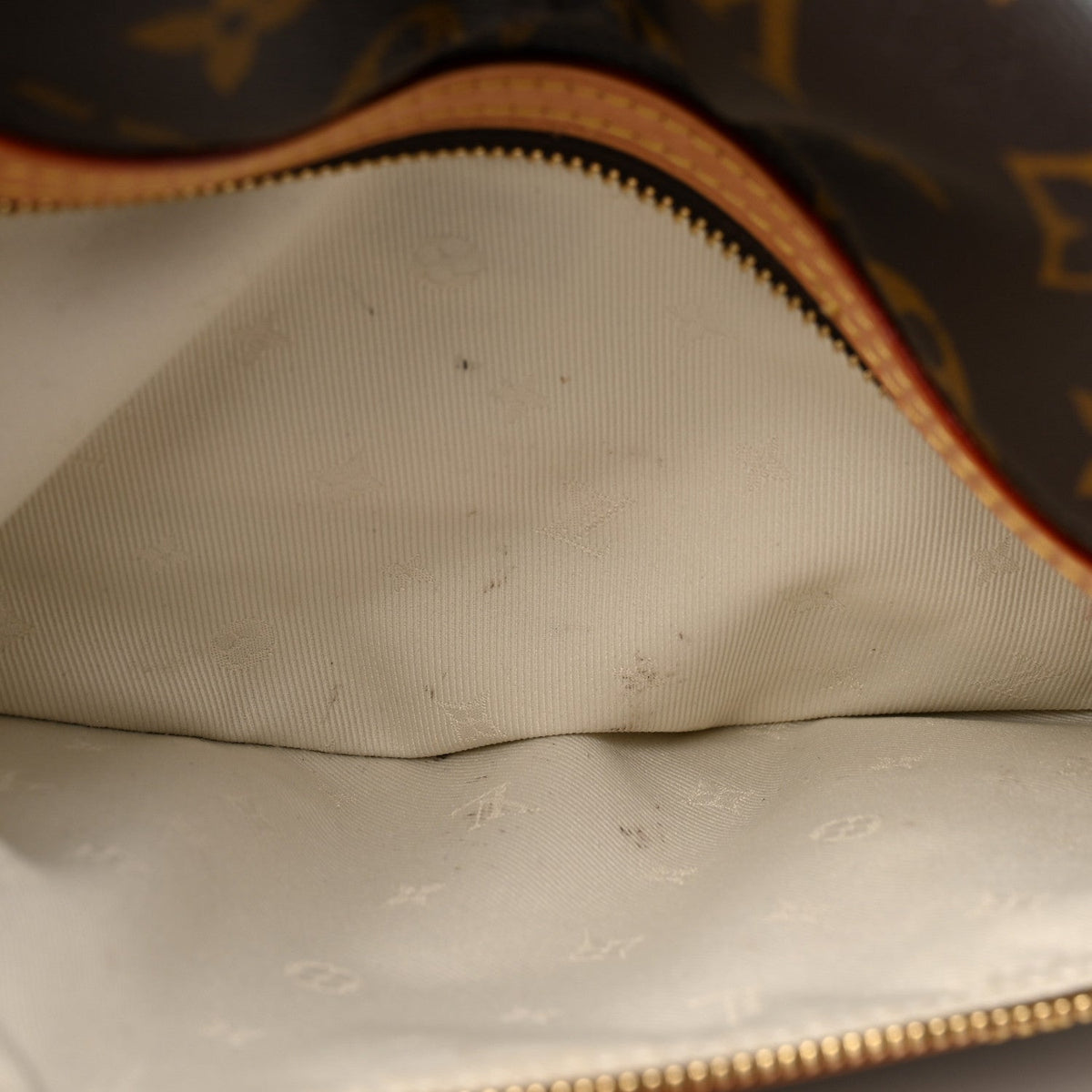 Monogram High Rise Bumbag Handbag