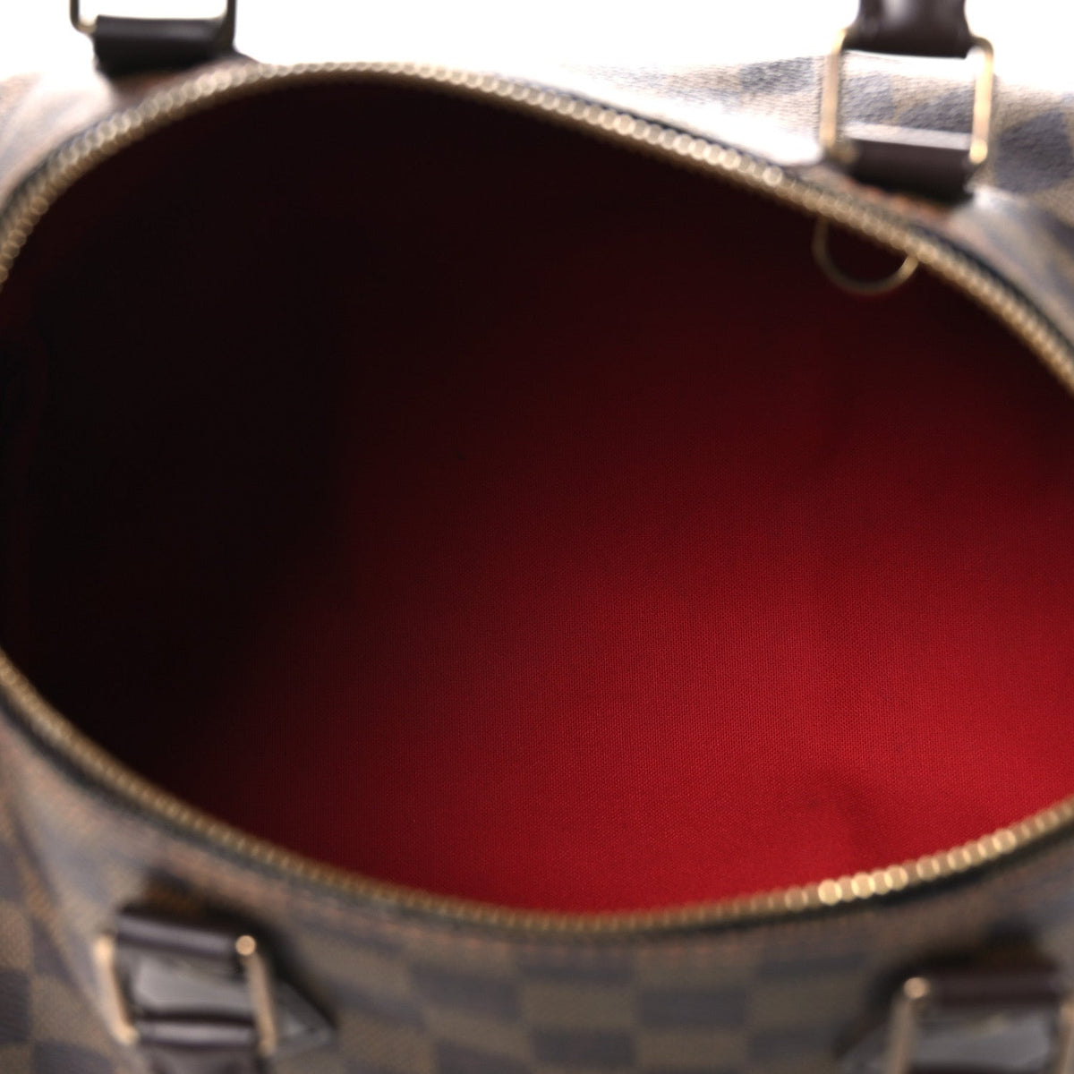 Damier Ebene Speedy 30 Handbag