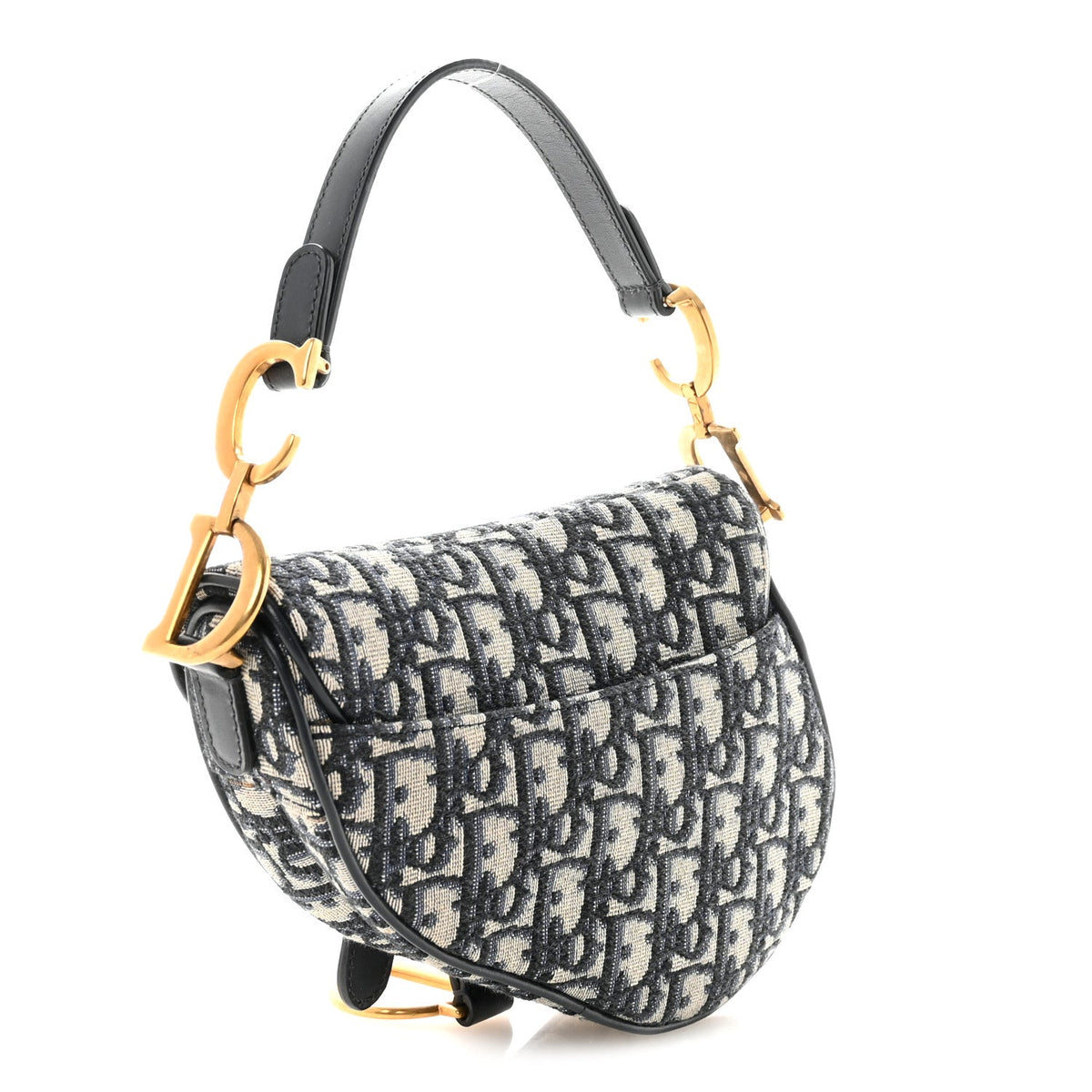 Mini Handbag - Blue