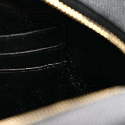 Mini Crossbody Bag - Black