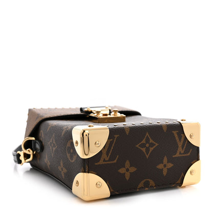 Reverse Monogram Camera Box Nm Handbag