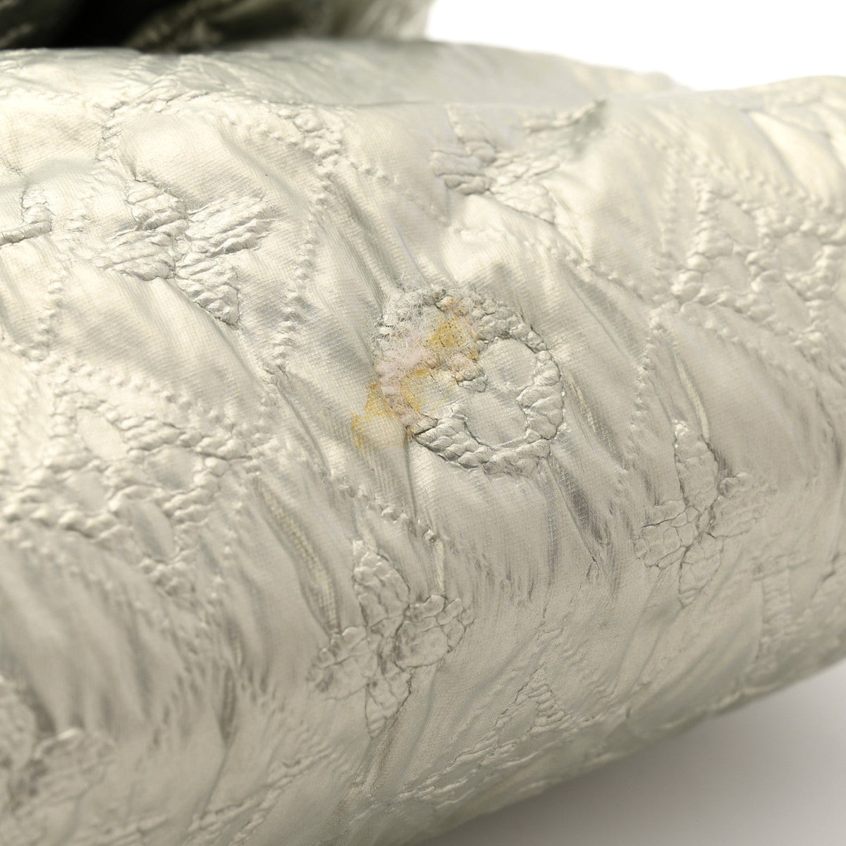 Quilted Clutch Bag