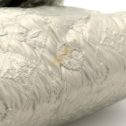 Quilted Clutch Bag