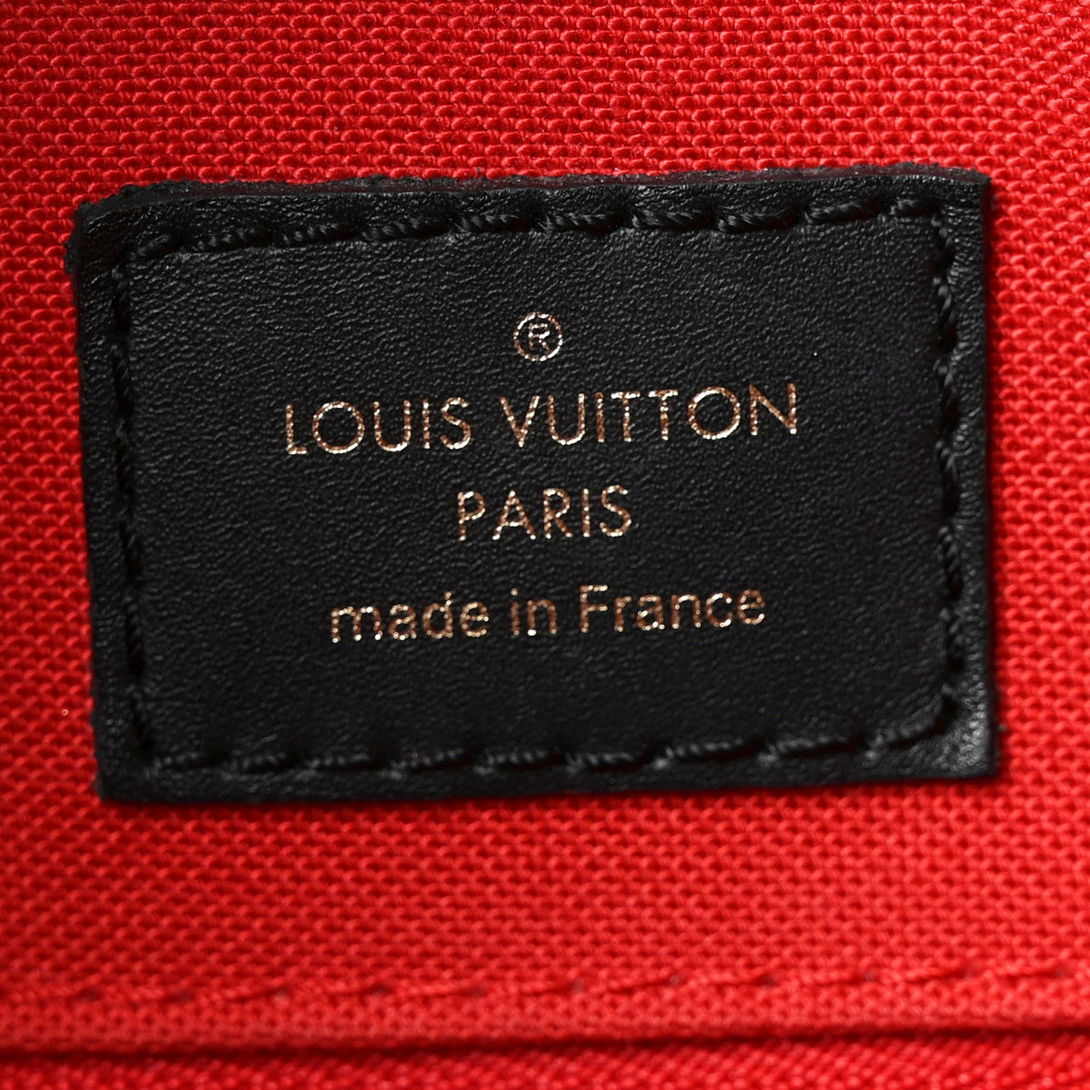Reverse Monogram Giant Onthego Mm Handbag