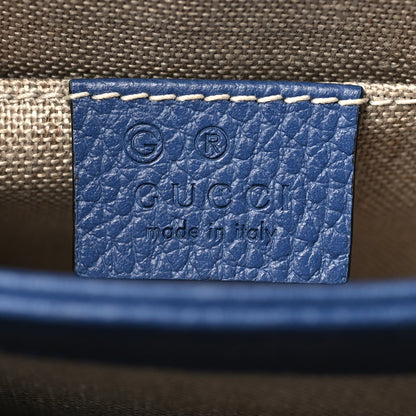 Small Calfskin Shoulder Bag