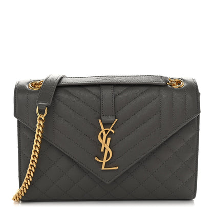Medium Satchel Bag - Red