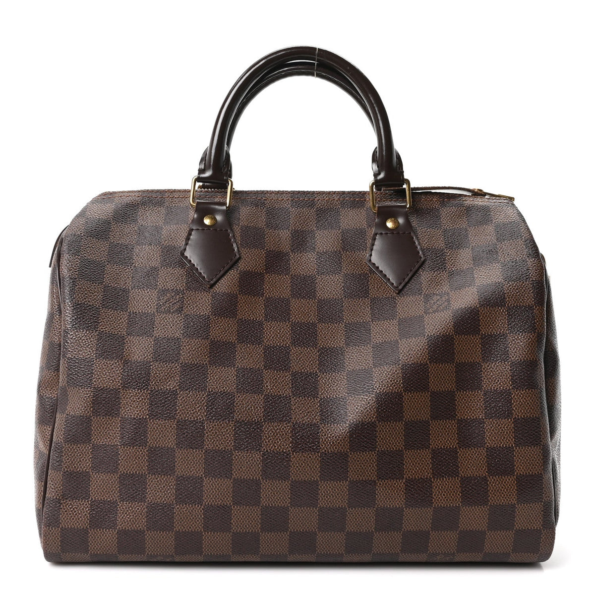 Damier Ebene Speedy 30 Handbag
