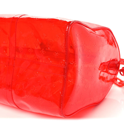 Duffel Bag - Red