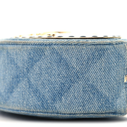 Clutch Bag - Blue