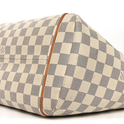 Damier Azur Totally Mm Handbag