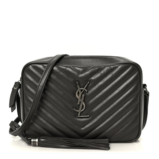 Calfskin Crossbody Bag