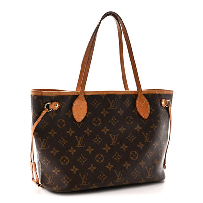 Monogram Neo Neverfull Pm Pivoine Handbag
