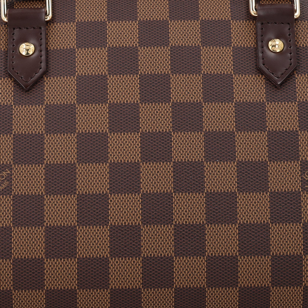 Damier Ebene Ribera Mm Handbag