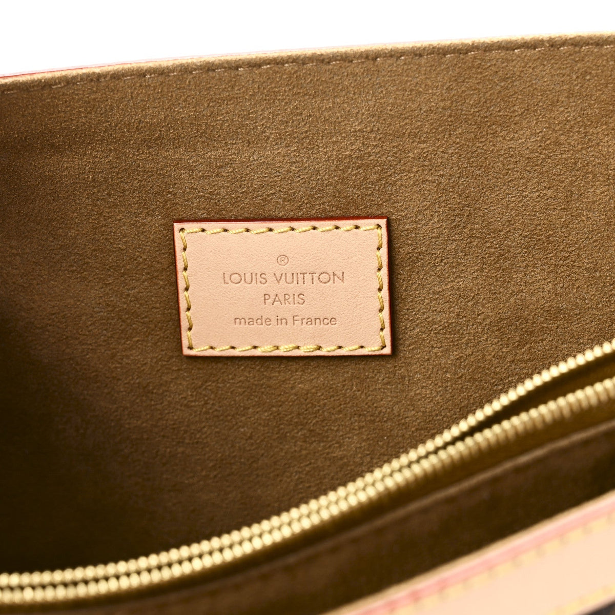 Monogram Dauphine Soft Gm Handbag