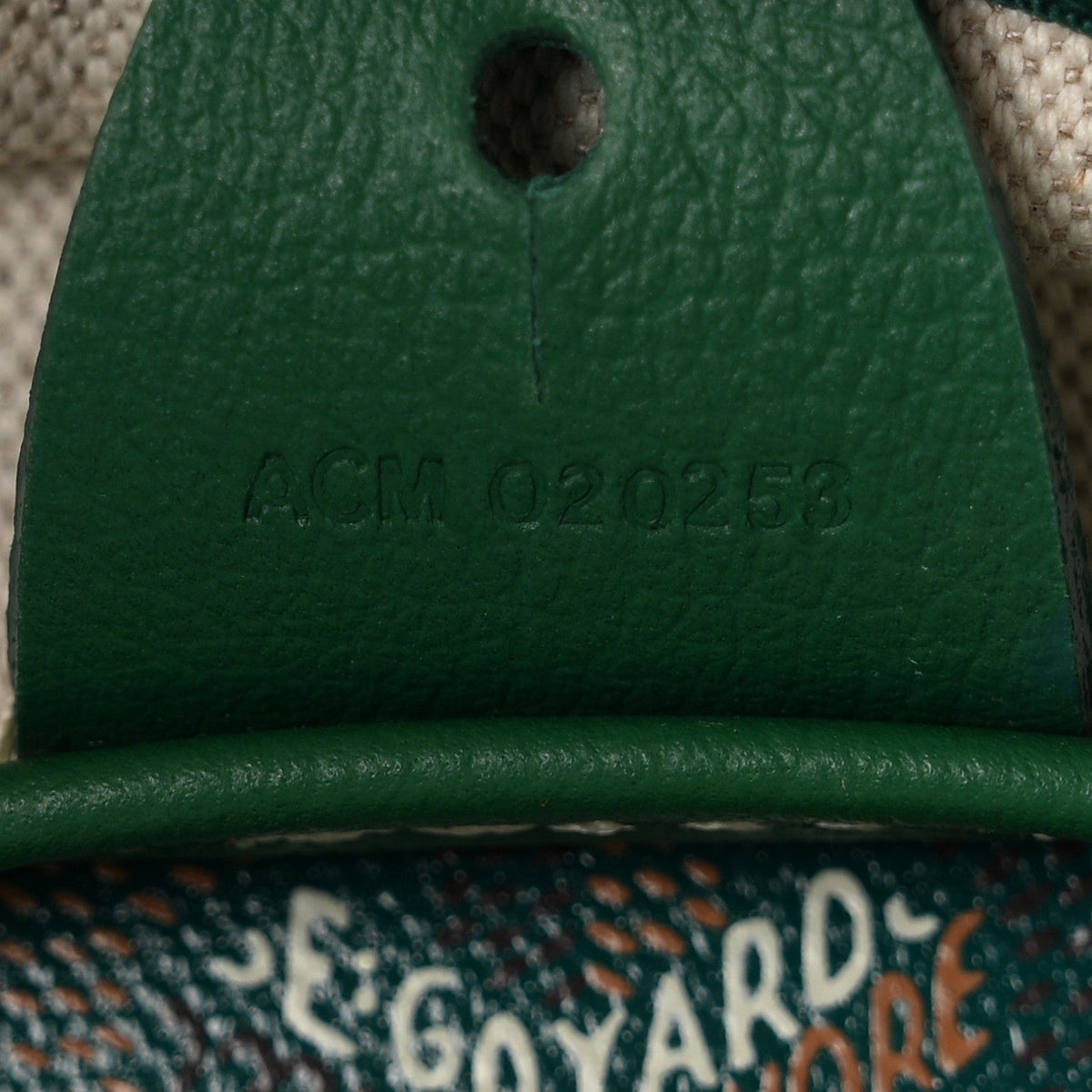 Handbag - Green