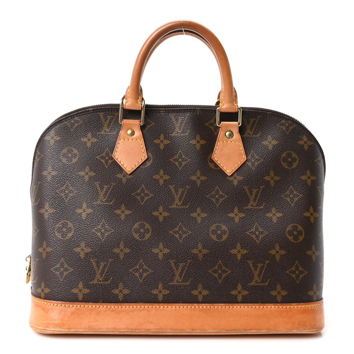 Monogram Alma Pm Handbag