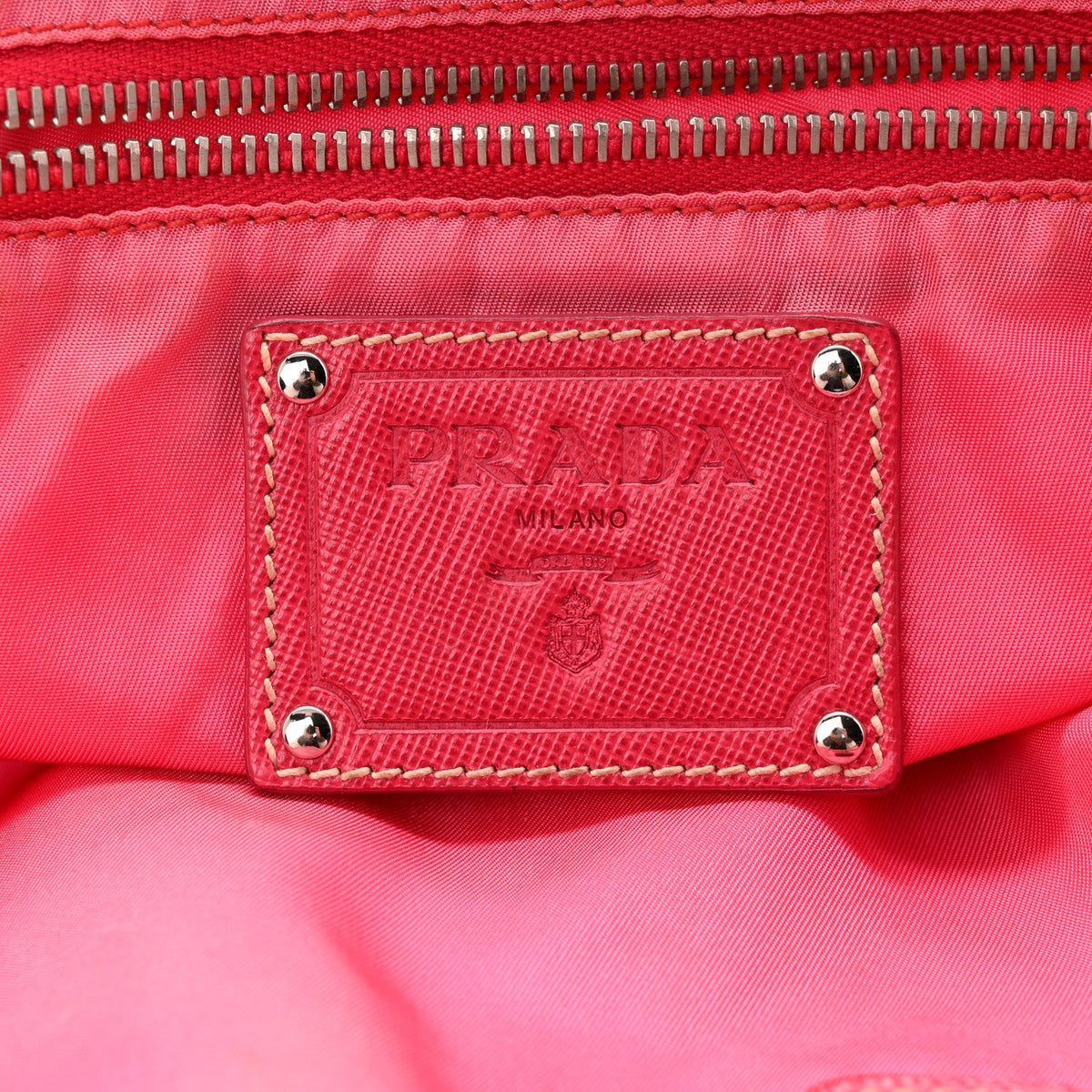 Nylon Tote Bag