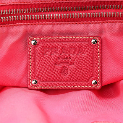 Nylon Tote Bag