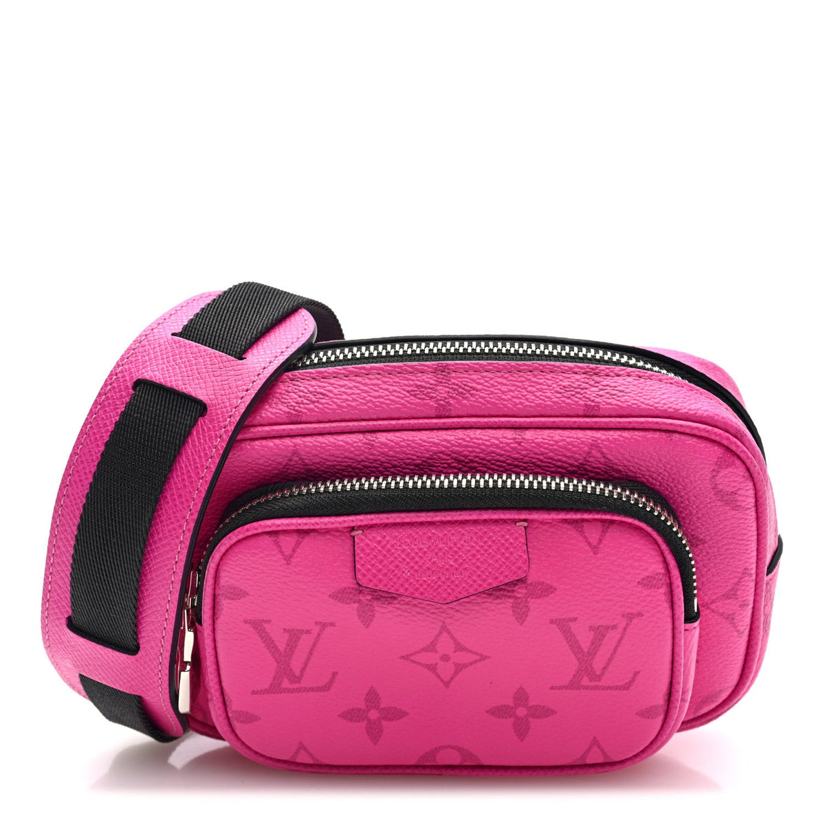 Taigarama Outdoor Pouch Fuchsia Pouch