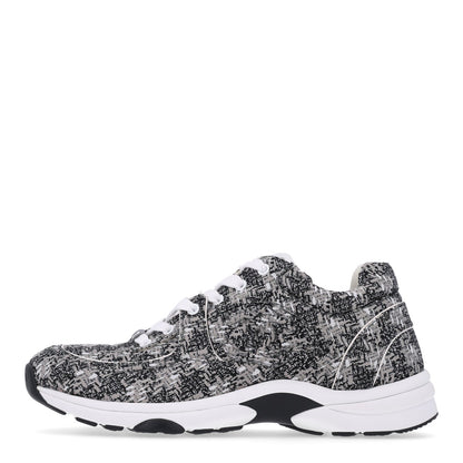 Chanel Tweed CC Men's Sneakers