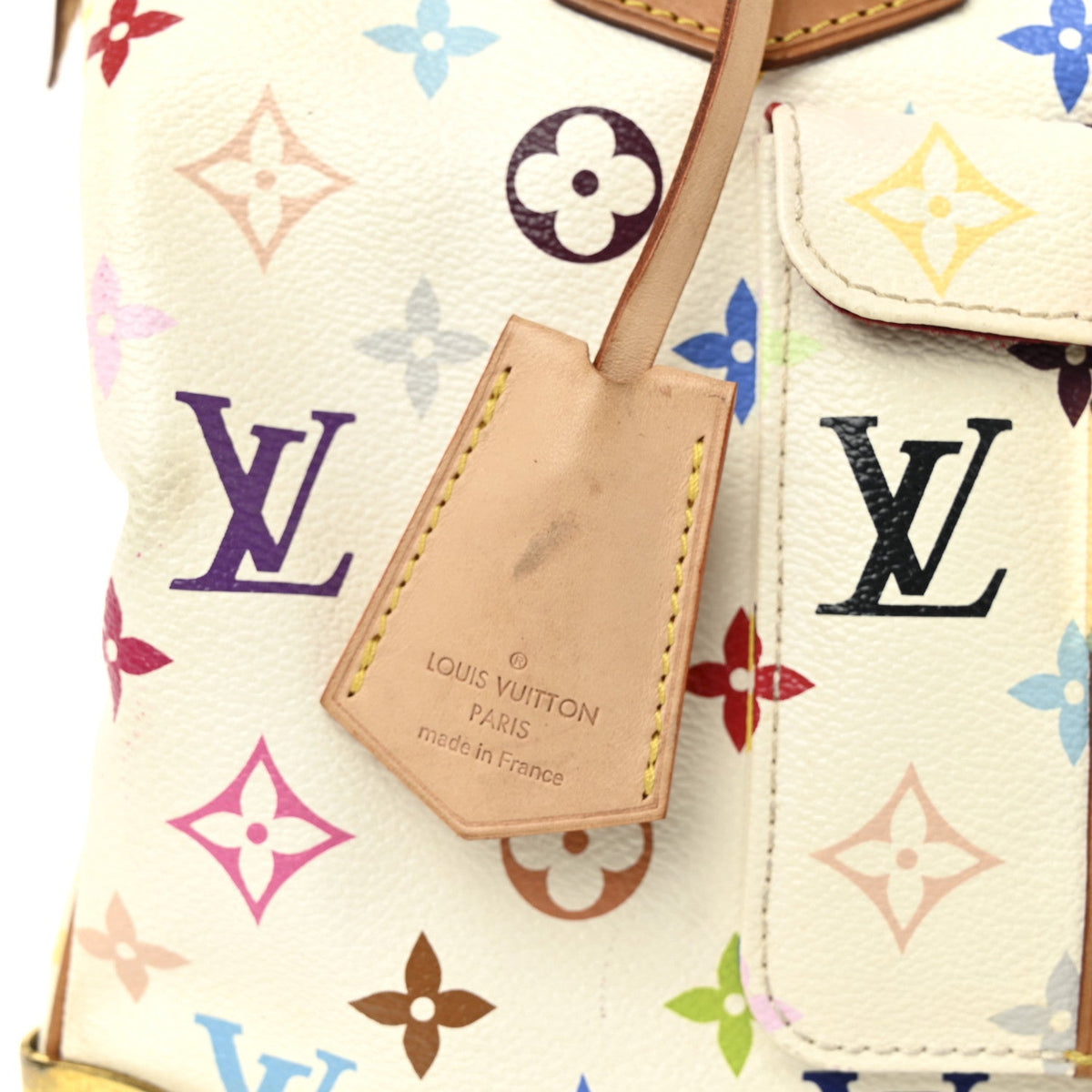 Handbag - White