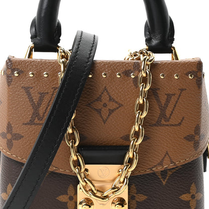 Reverse Monogram Camera Box Nm Handbag