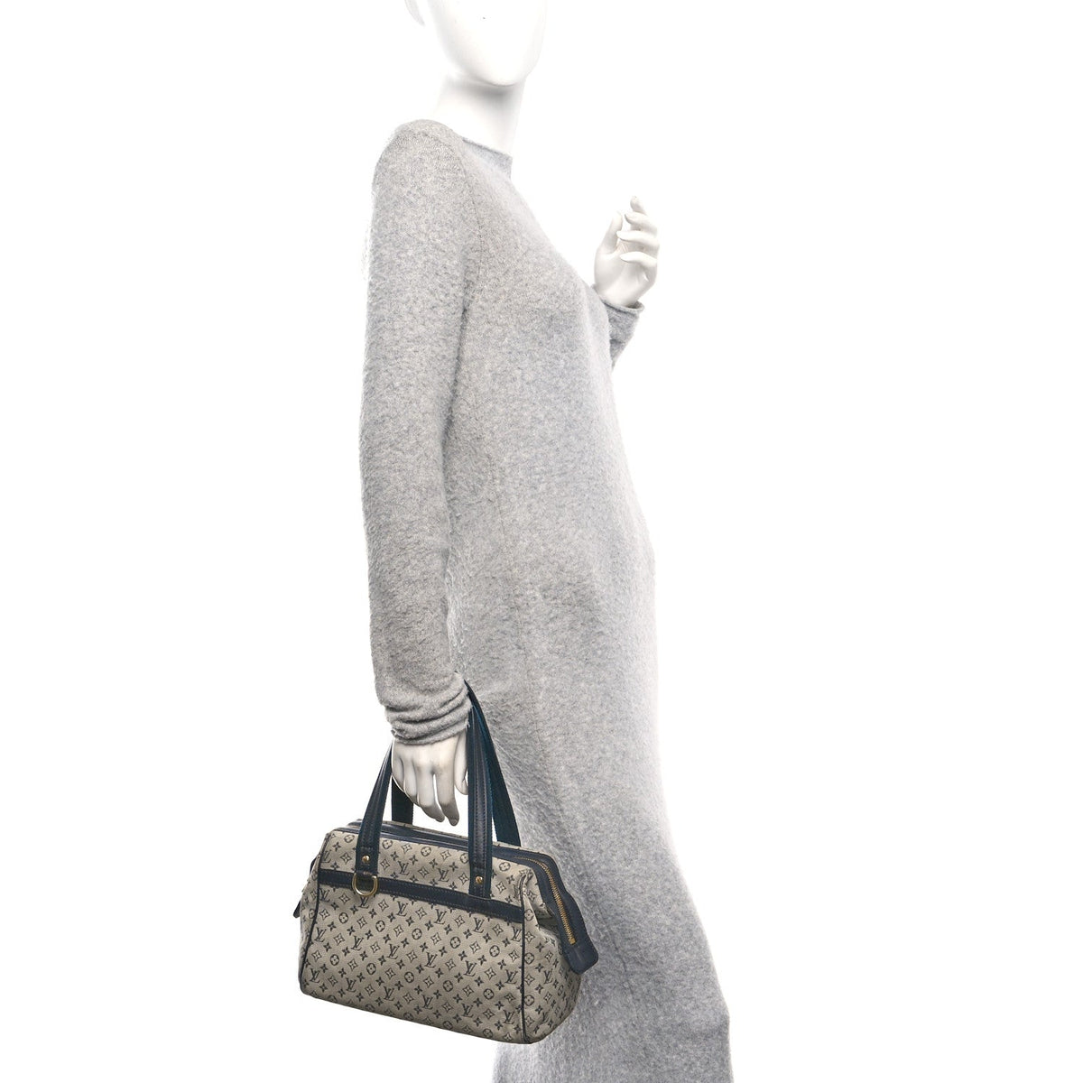 Mini Handbag - Blue