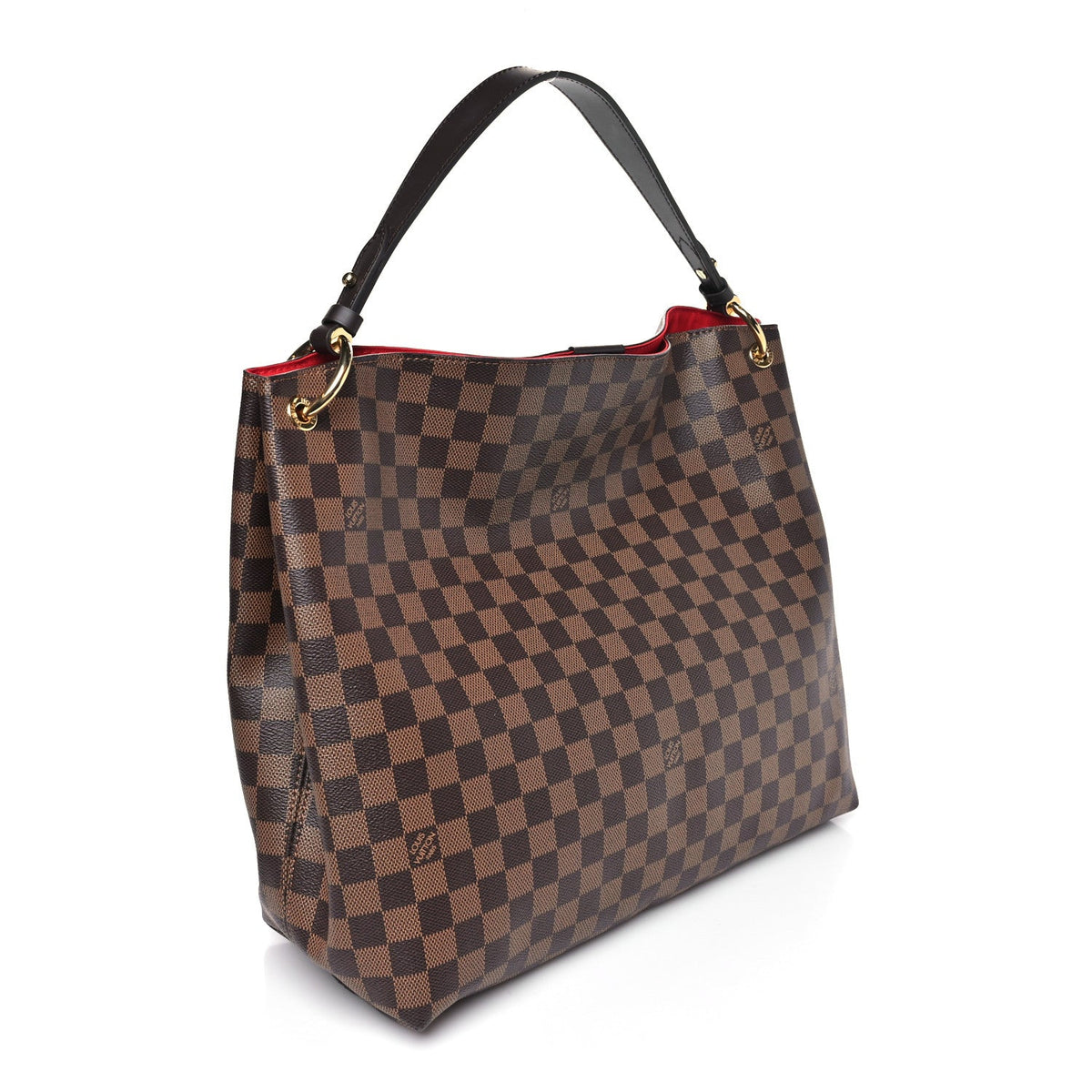 Damier Ebene Graceful Mm Handbag