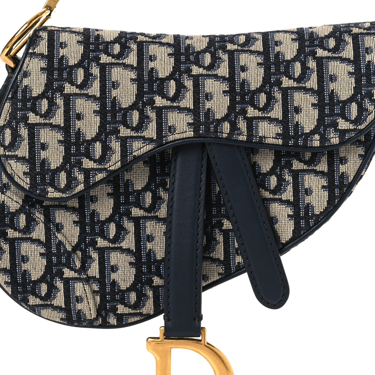 Mini Handbag - Blue