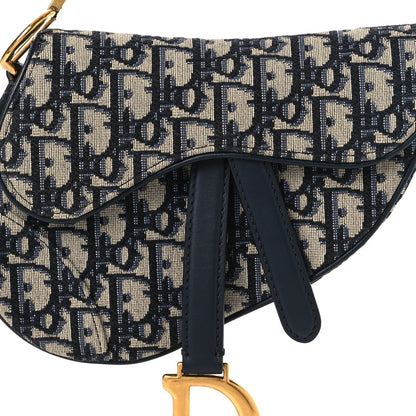 Mini Handbag - Blue