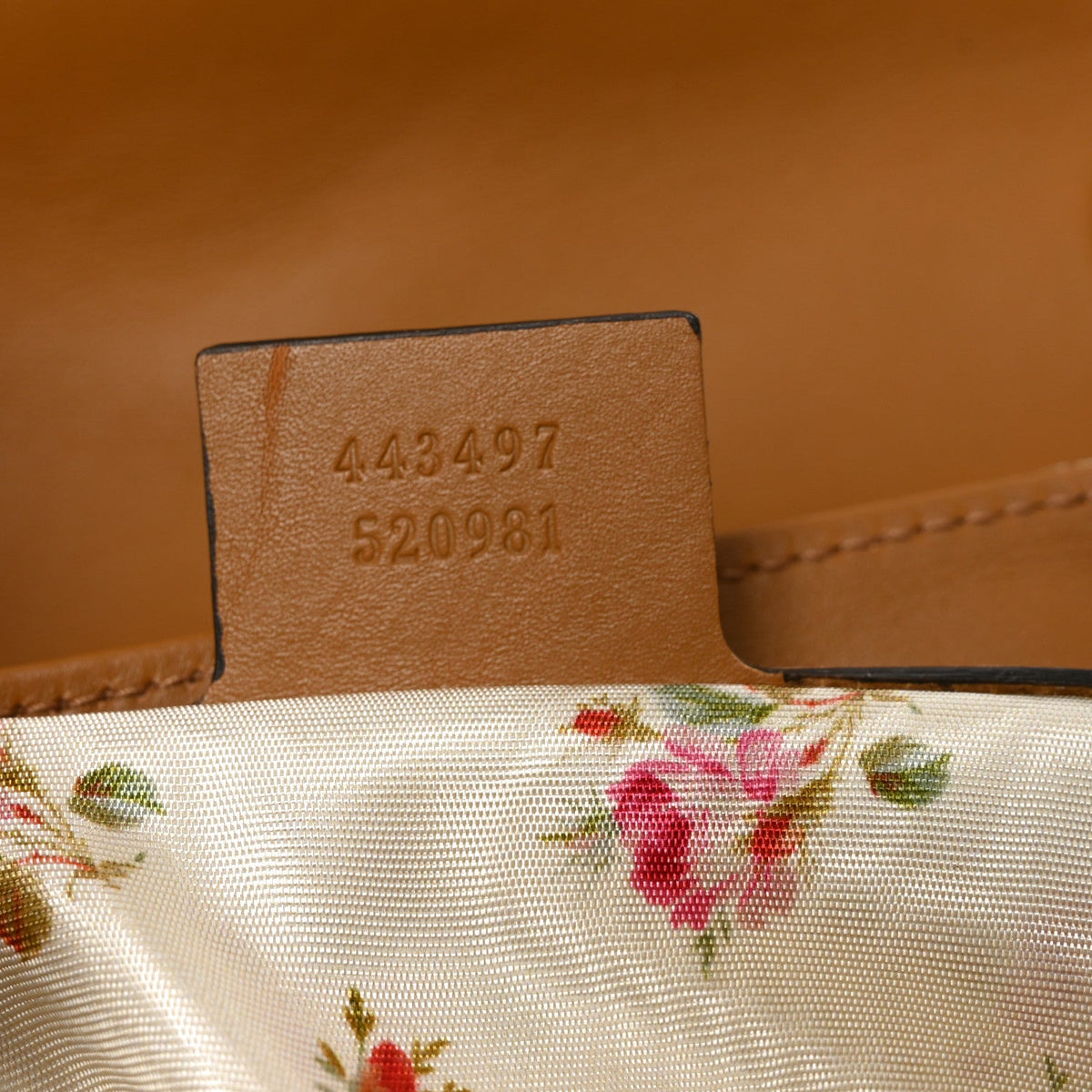 Small Shoulder Bag - Natural