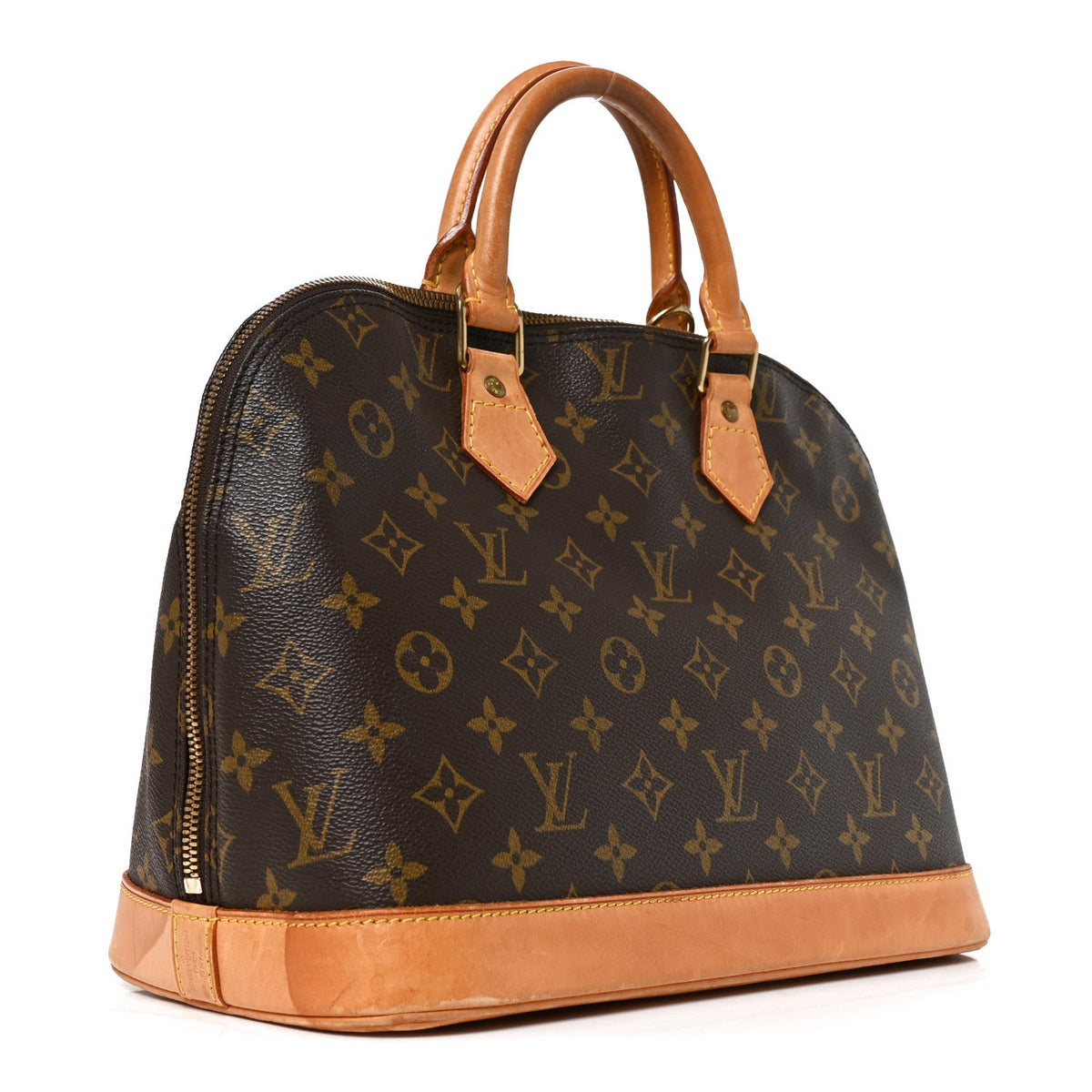 Monogram Alma Pm Handbag