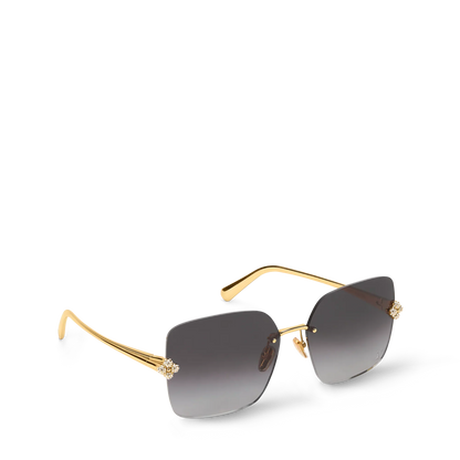 Women's Comet Square Sunglasses