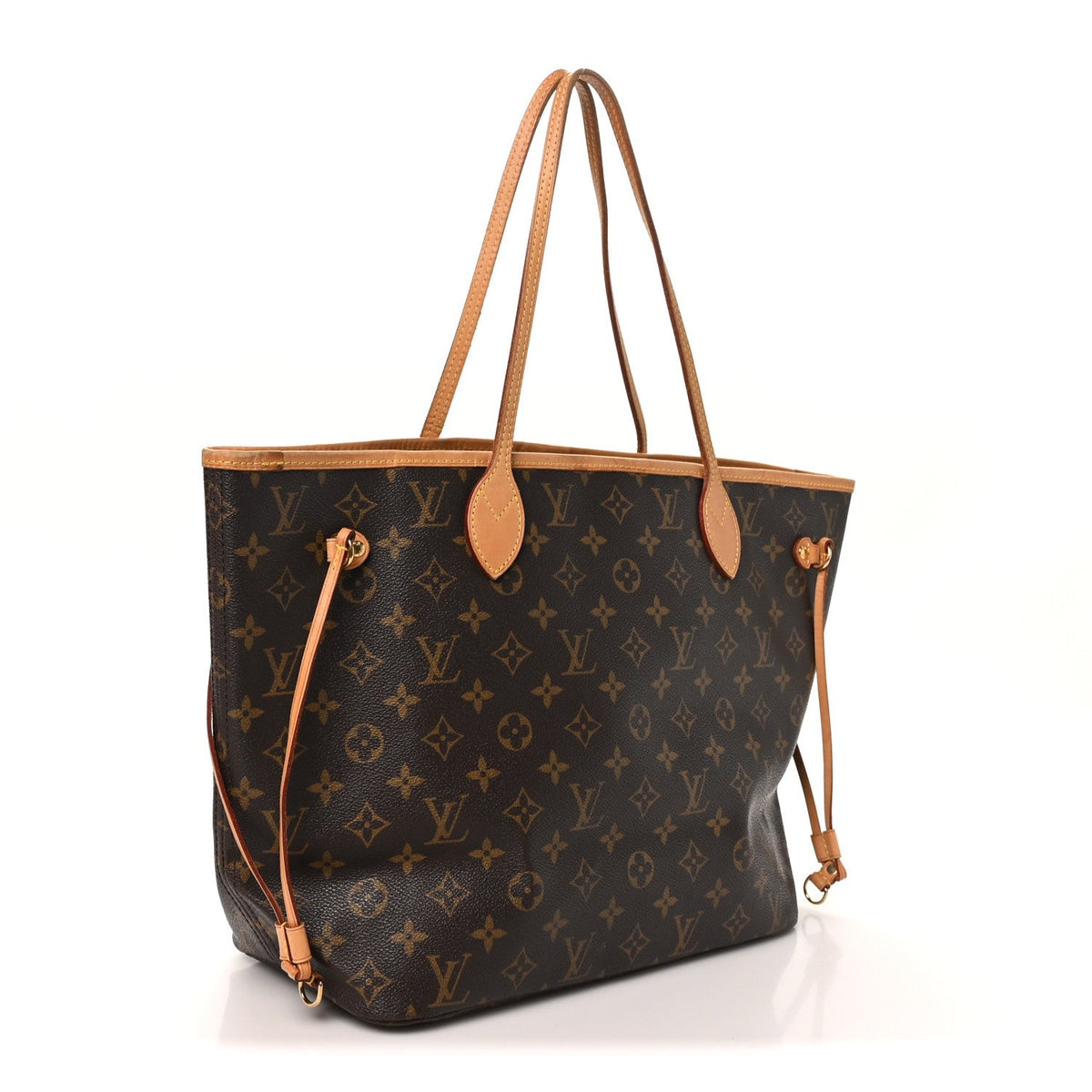 Monogram Neverfull Mm Handbag