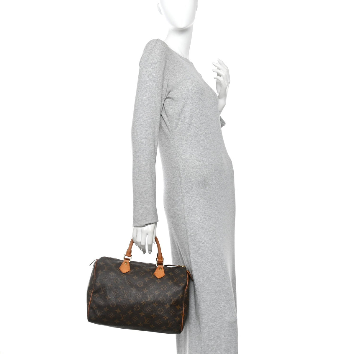 Monogram Speedy 30 Handbag