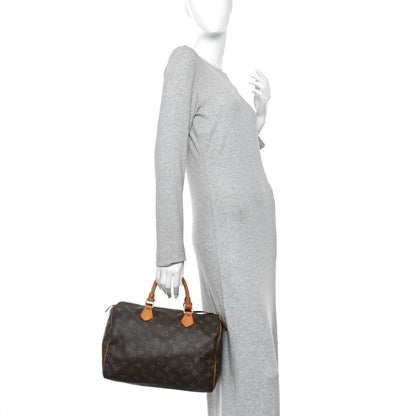 Monogram Speedy 30 Handbag
