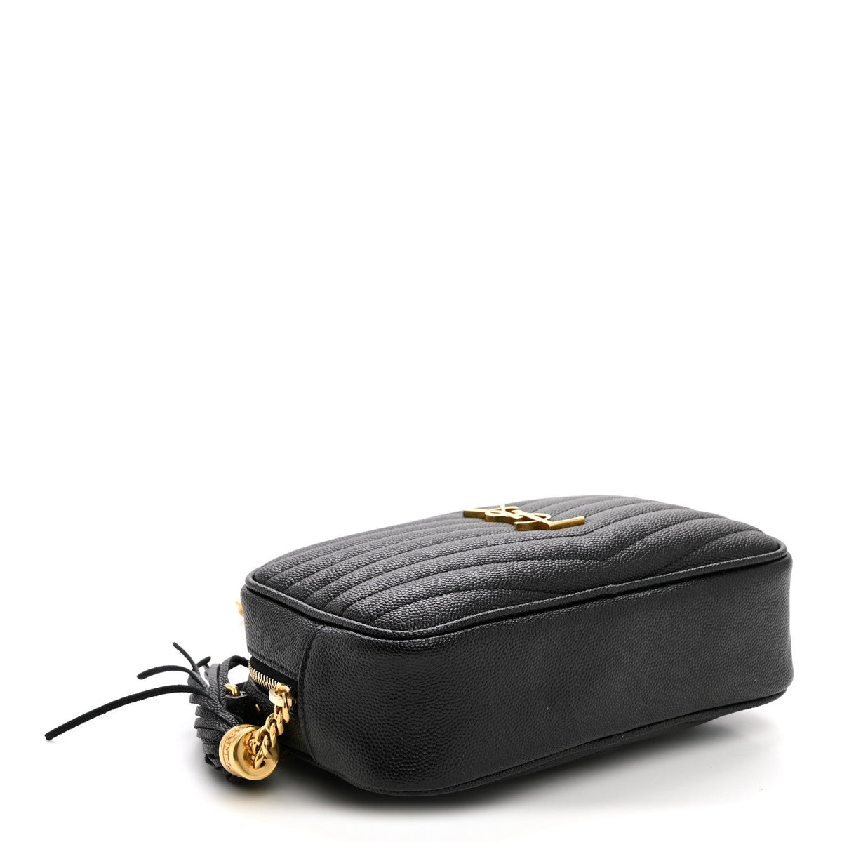 Mini Crossbody Bag - Black