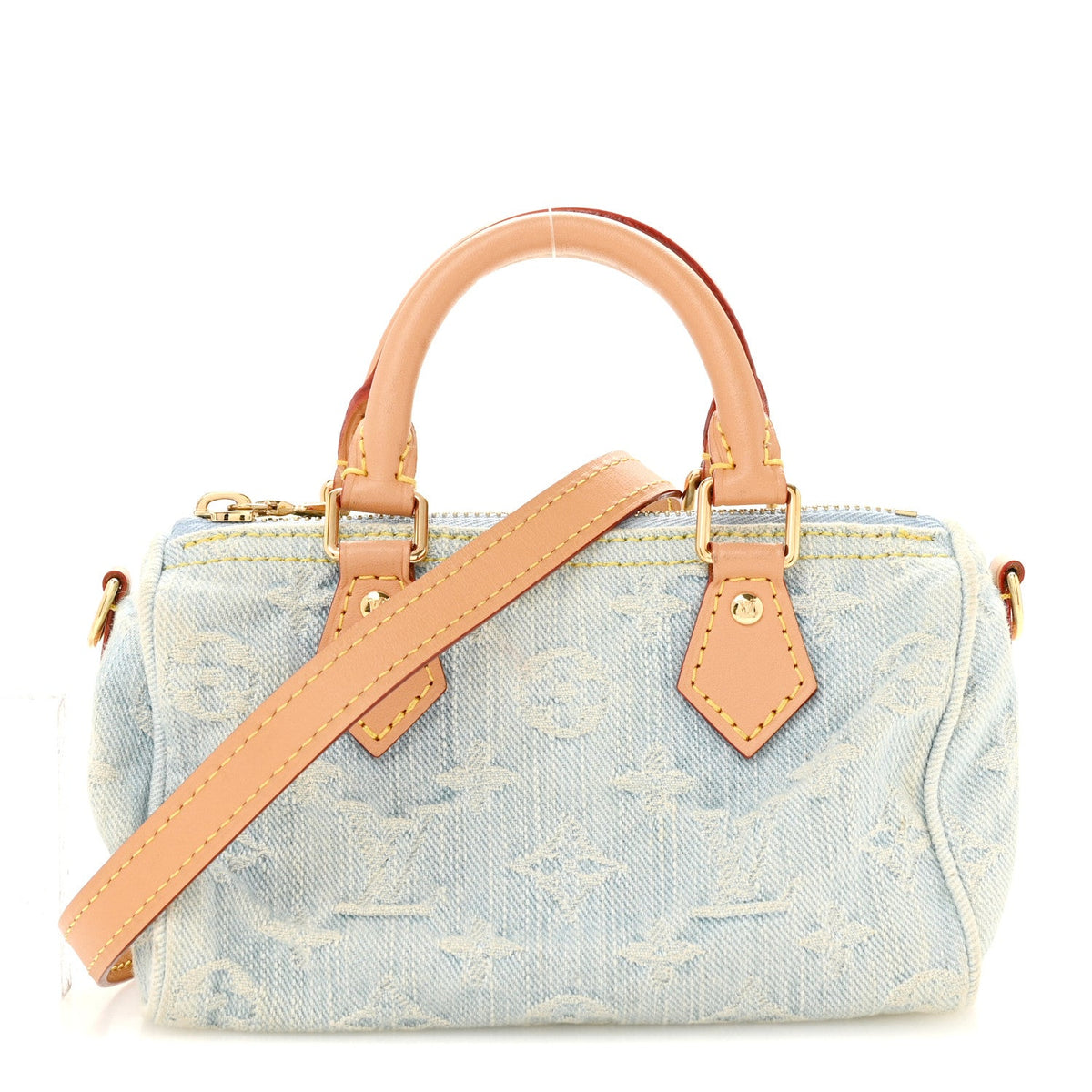 Nano Handbag - Blue