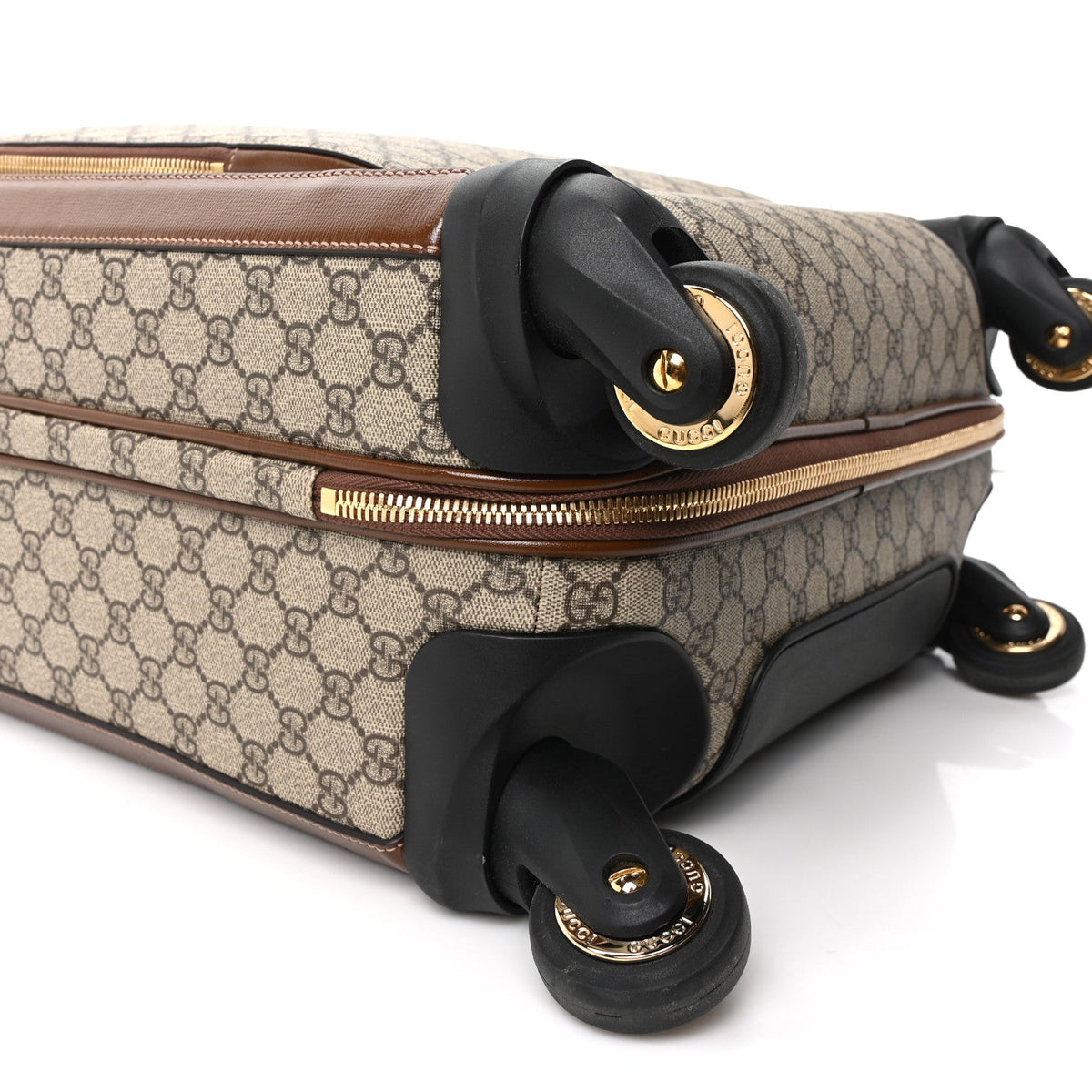 Small Calfskin Handbag - Black